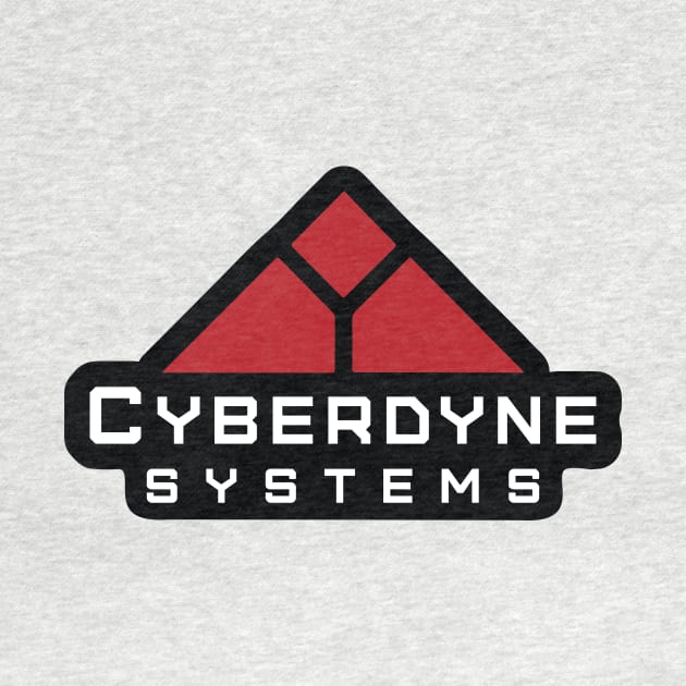 SKYNET Cyberdyne Systems by themodestworm